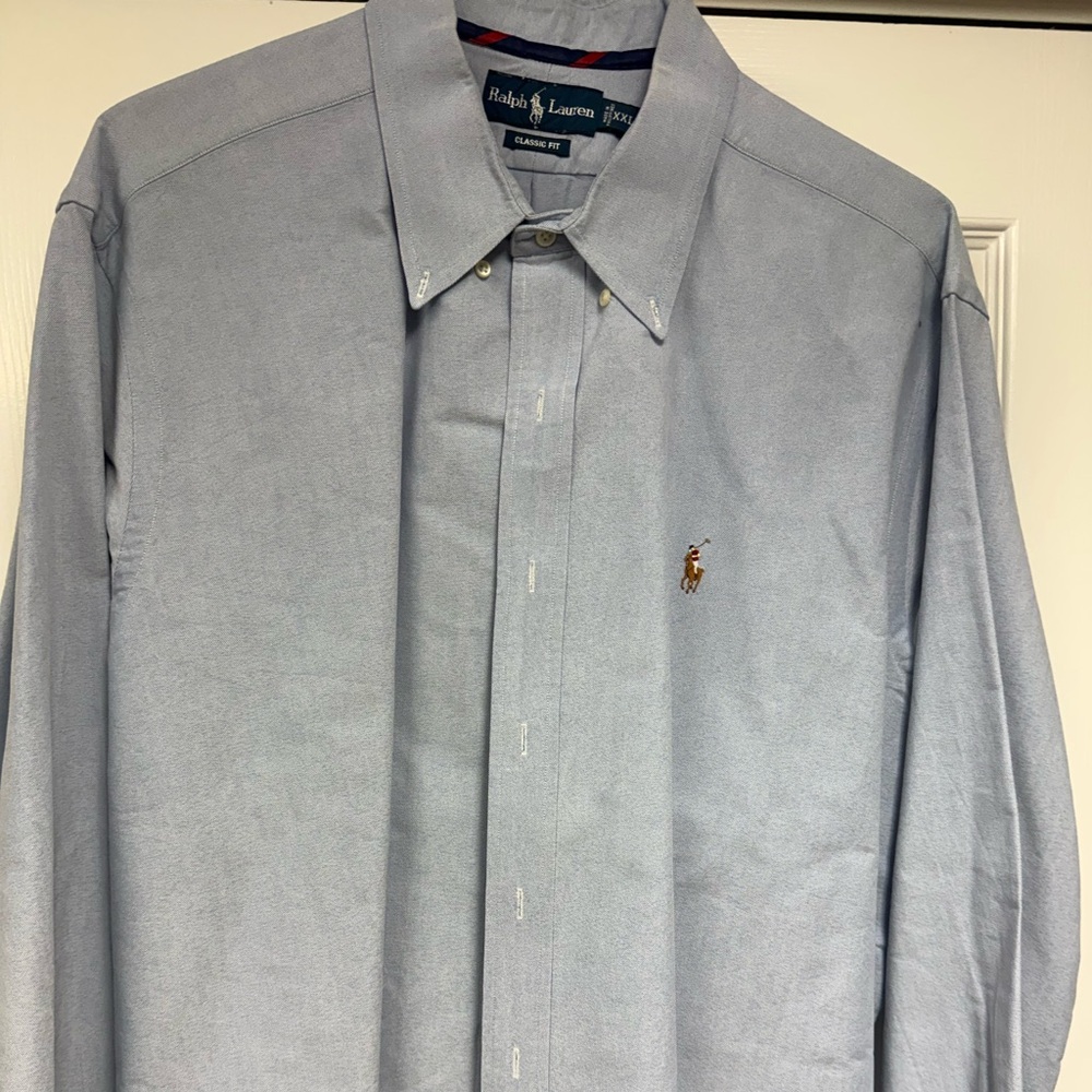 Ralph Lauren polo oxford xxl